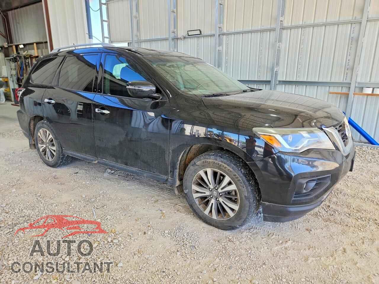 NISSAN PATHFINDER 2017 - 5N1DR2MM2HC903479