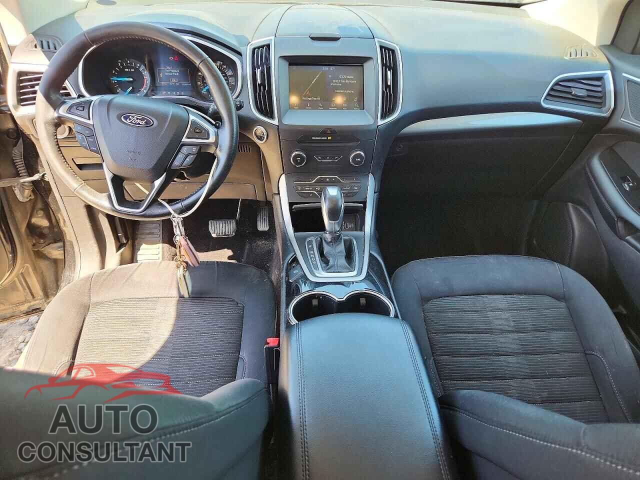 FORD EDGE 2017 - 2FMPK3J97HBB00111