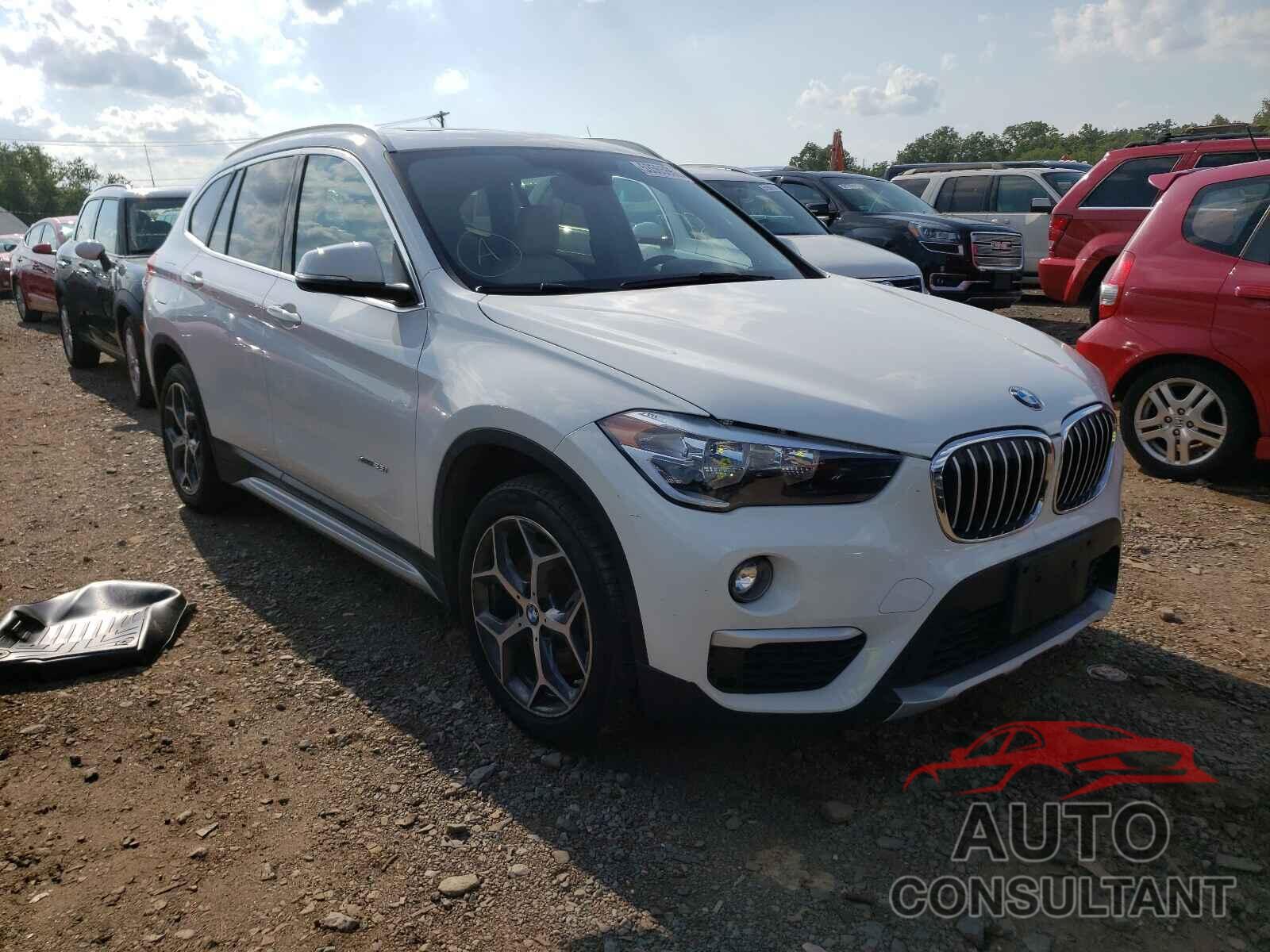 BMW X1 2018 - WBXHT3C32J5K21947