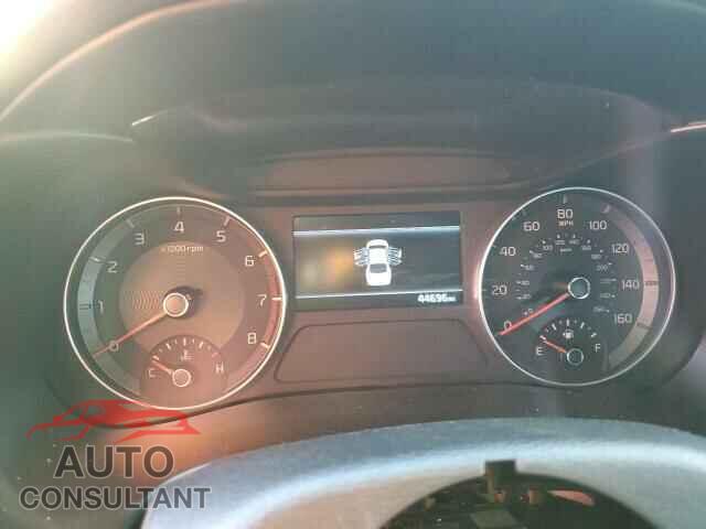 KIA FORTE 2023 - 3KPF54AD2PE514700