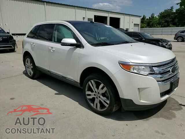 FORD EDGE 2014 - 2FMDK3KC8EBA08885