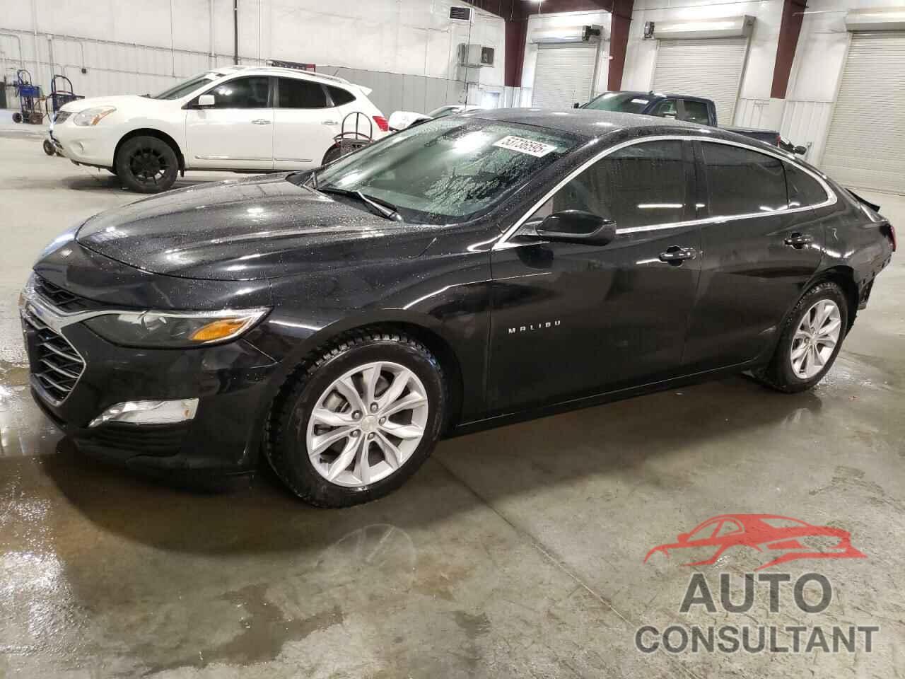 CHEVROLET MALIBU 2023 - 1G1ZD5ST0PF146575