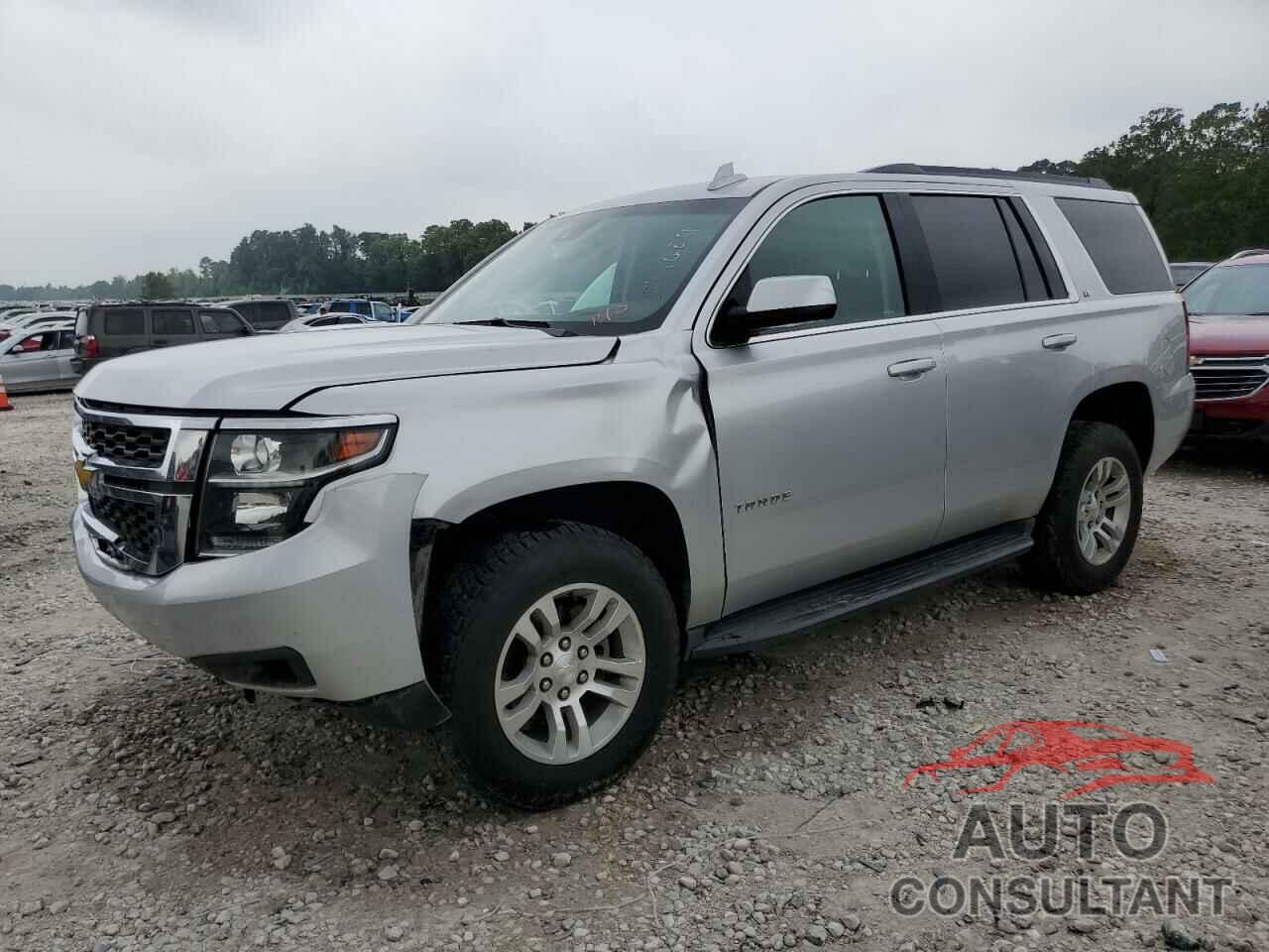 CHEVROLET TAHOE 2018 - 1GNSKBKC9JR141496