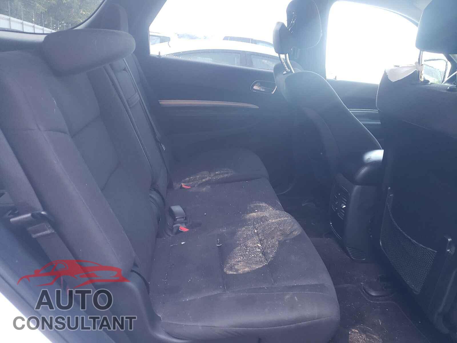 DODGE DURANGO 2016 - 1C4RDHAG7GC484165