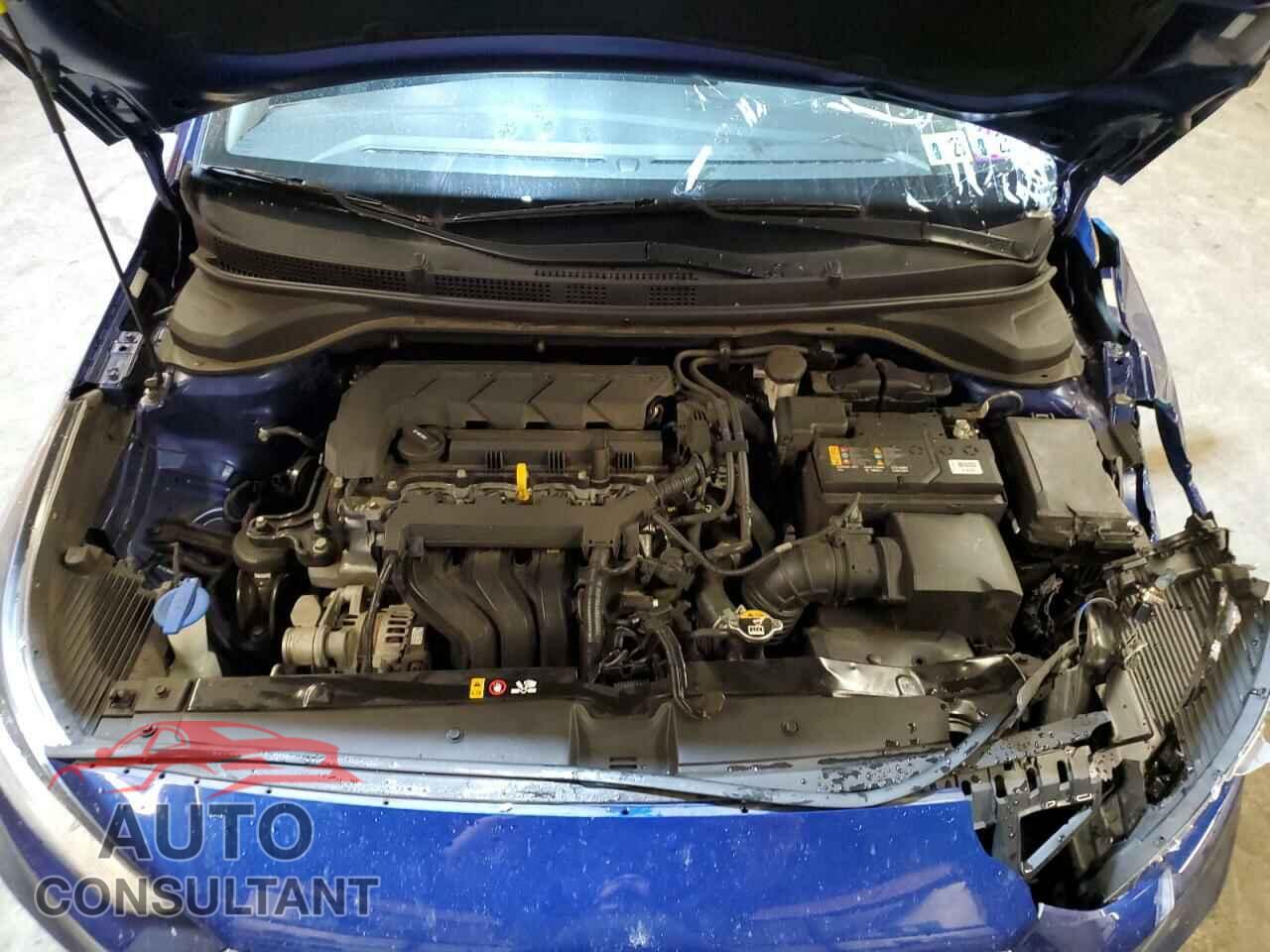 HYUNDAI ACCENT 2020 - 3KPC24A60LE114495