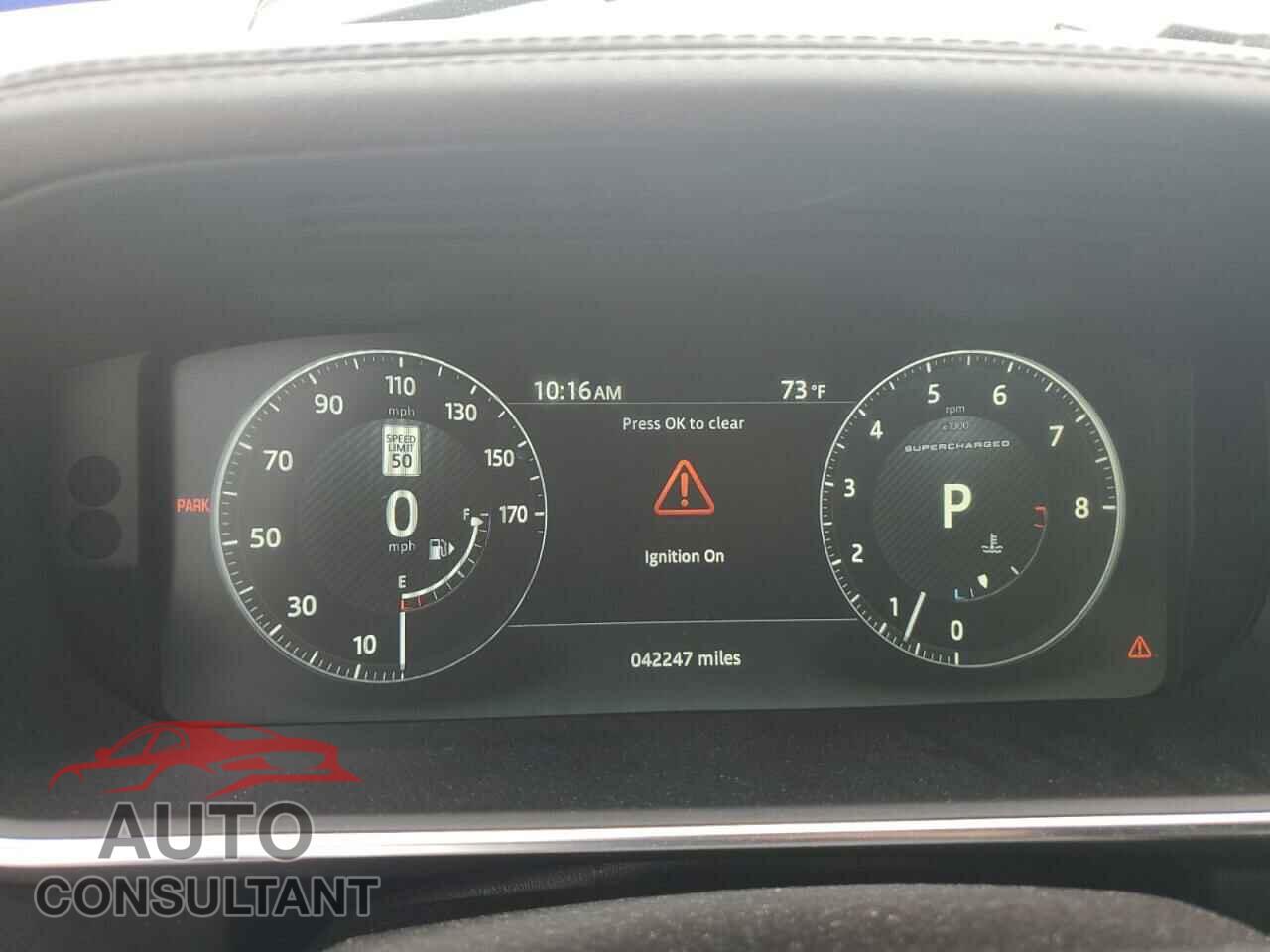 LAND ROVER RANGEROVER 2017 - SALGS5FE3HA359074