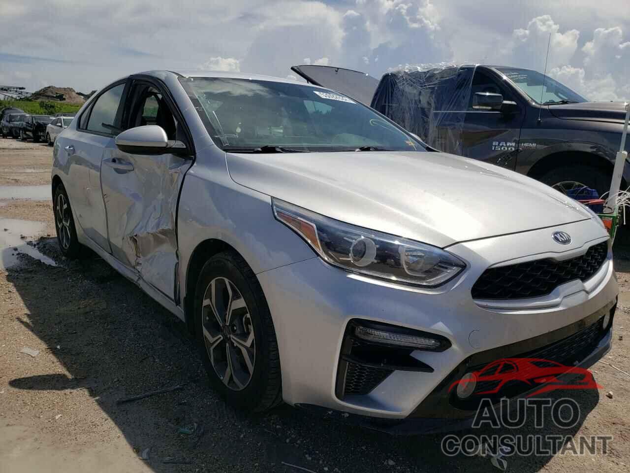 KIA FORTE 2020 - 3KPF24AD1LE216643