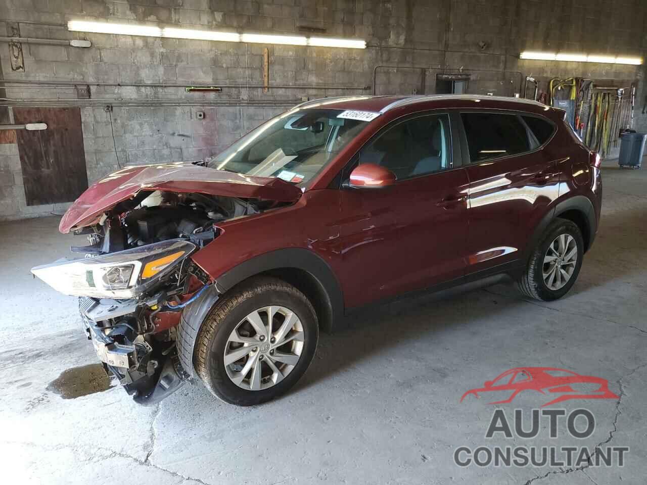 HYUNDAI TUCSON 2020 - KM8J3CA43LU177231