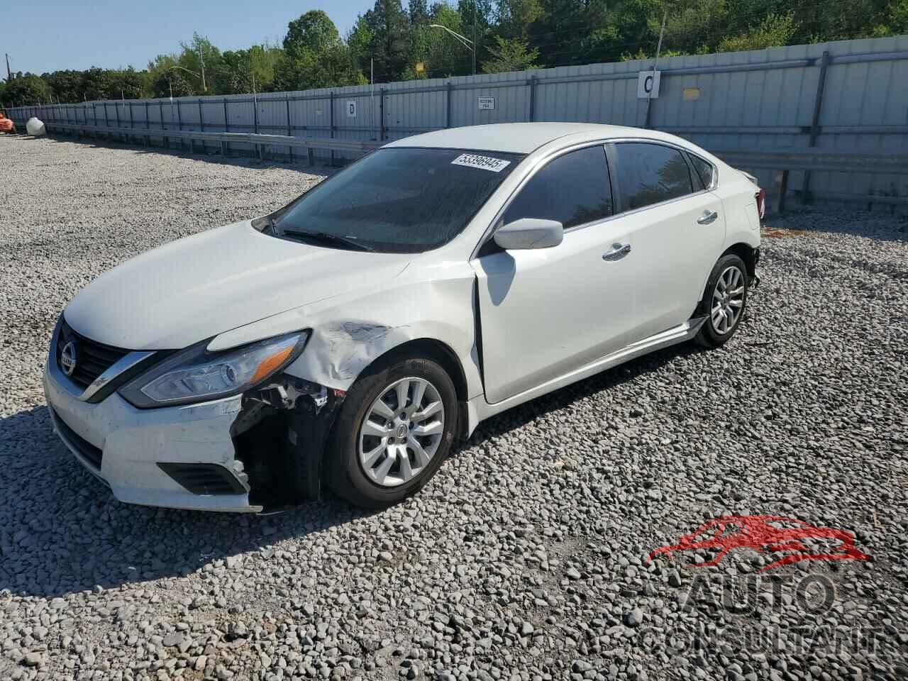 NISSAN ALTIMA 2017 - 1N4AL3AP3HC494170
