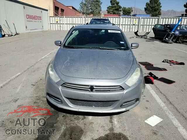 DODGE DART 2015 - 1C3CDFAA8FD315713