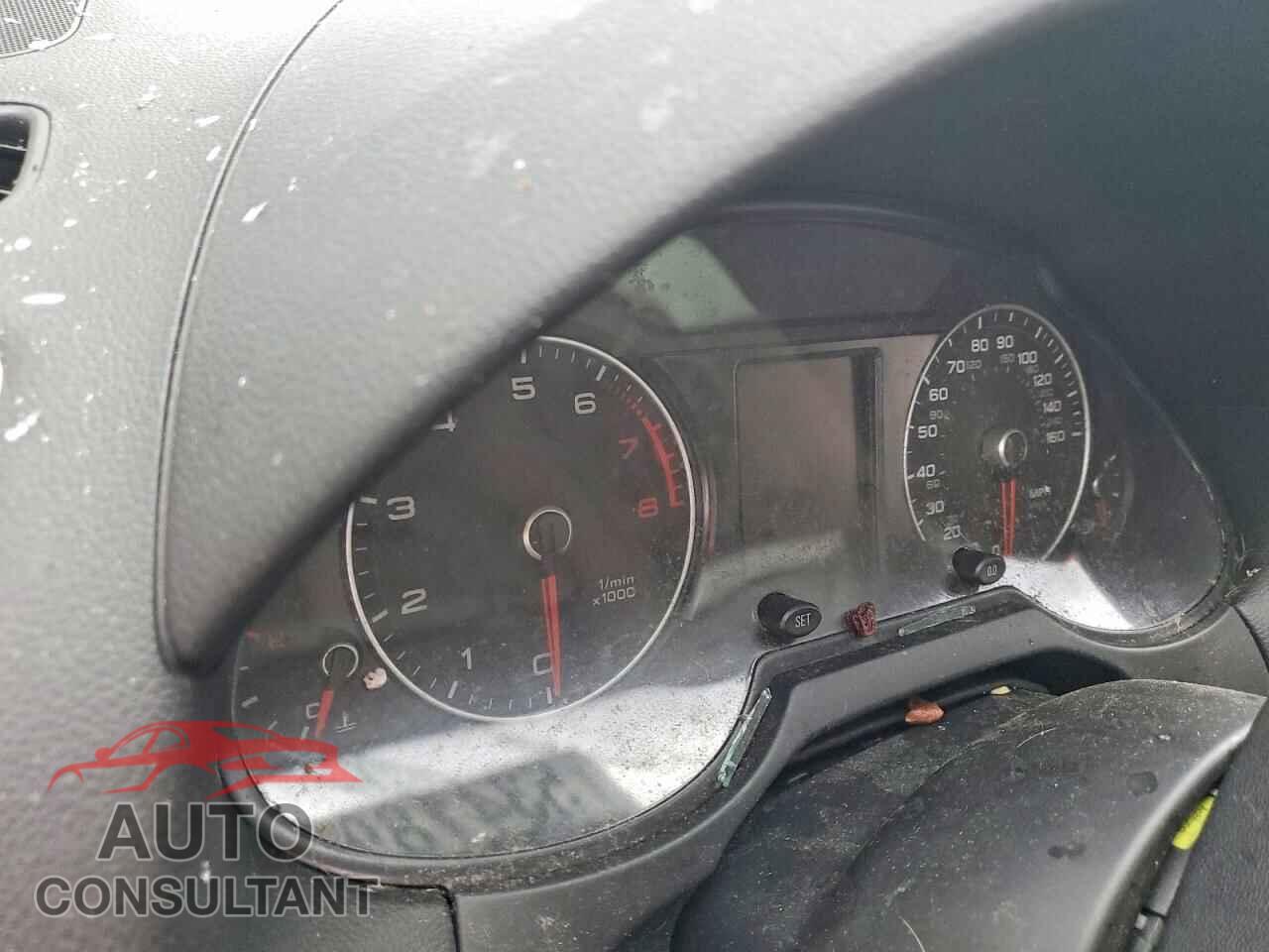 AUDI Q5 2013 - WA1DGAFP5DA068067