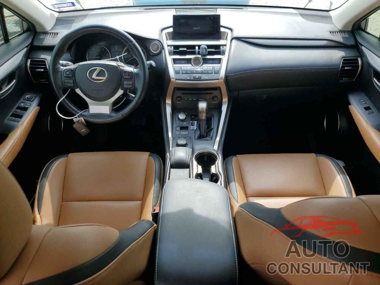 LEXUS NX 2016 - JTJYARBZ2G2025638