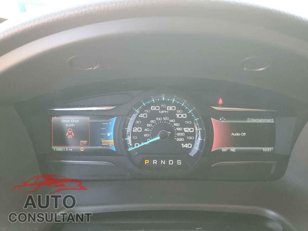 FORD FLEX 2018 - 2FMGK5C85JBA00739