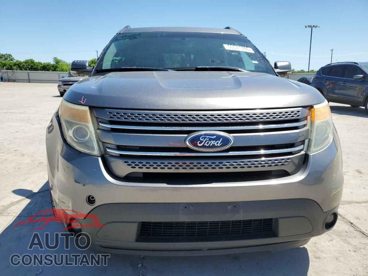 FORD EXPLORER 2011 - 1FMHK8F82BGA91903