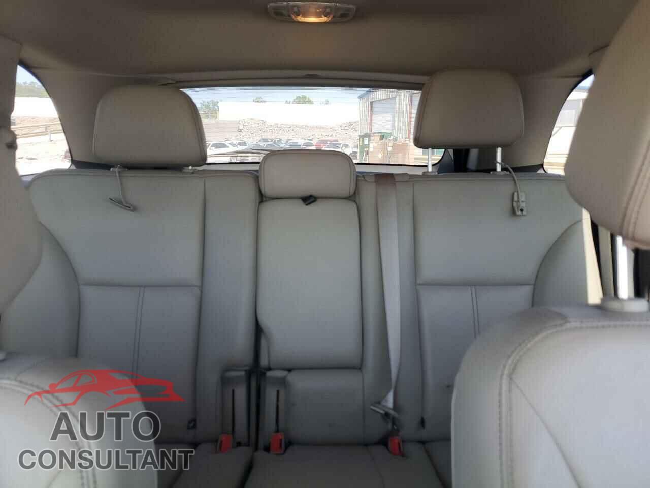 FORD EDGE 2014 - 2FMDK3JC3EBB52121