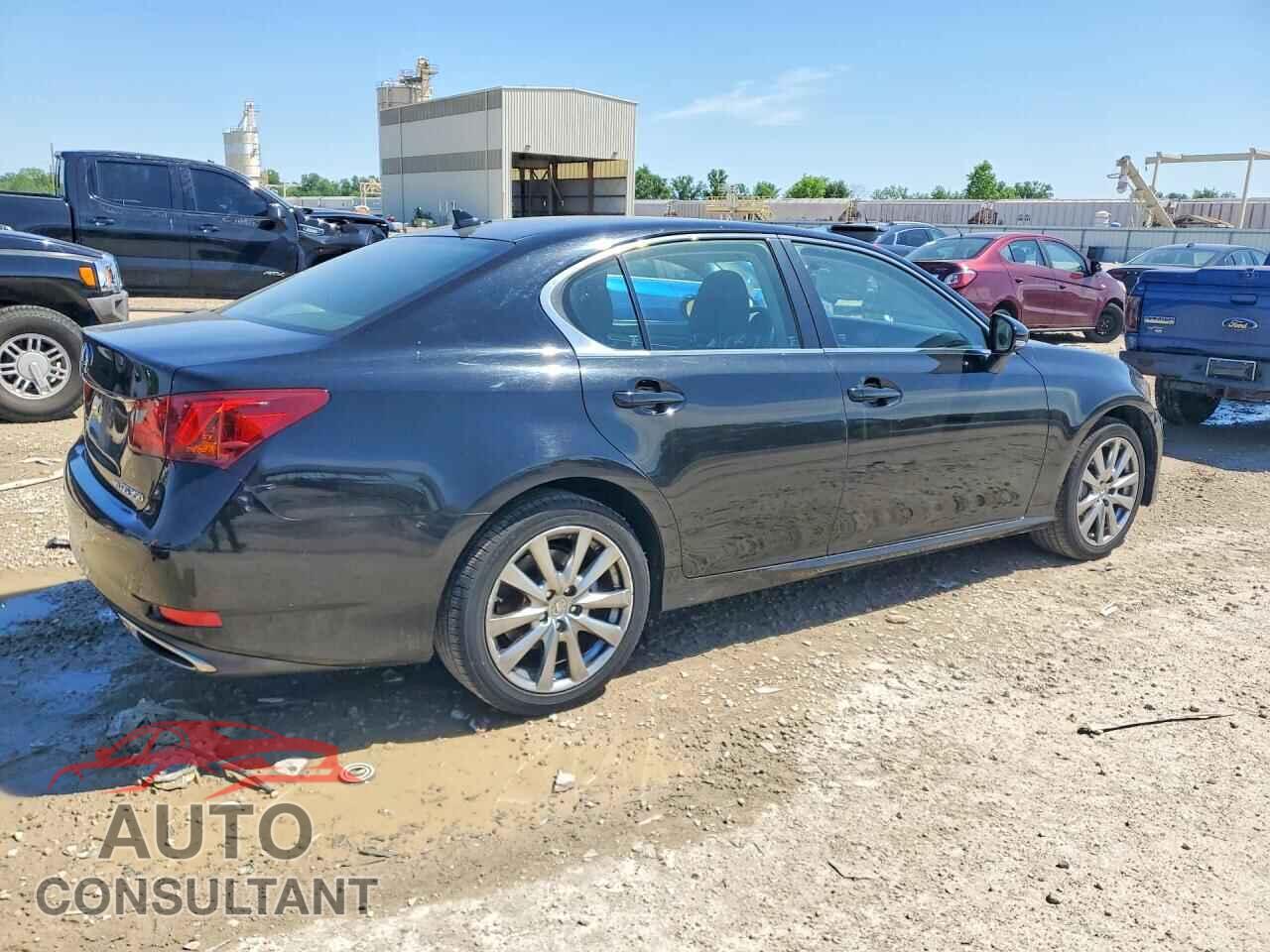 LEXUS GS350 2013 - JTHCE1BL6D5001897