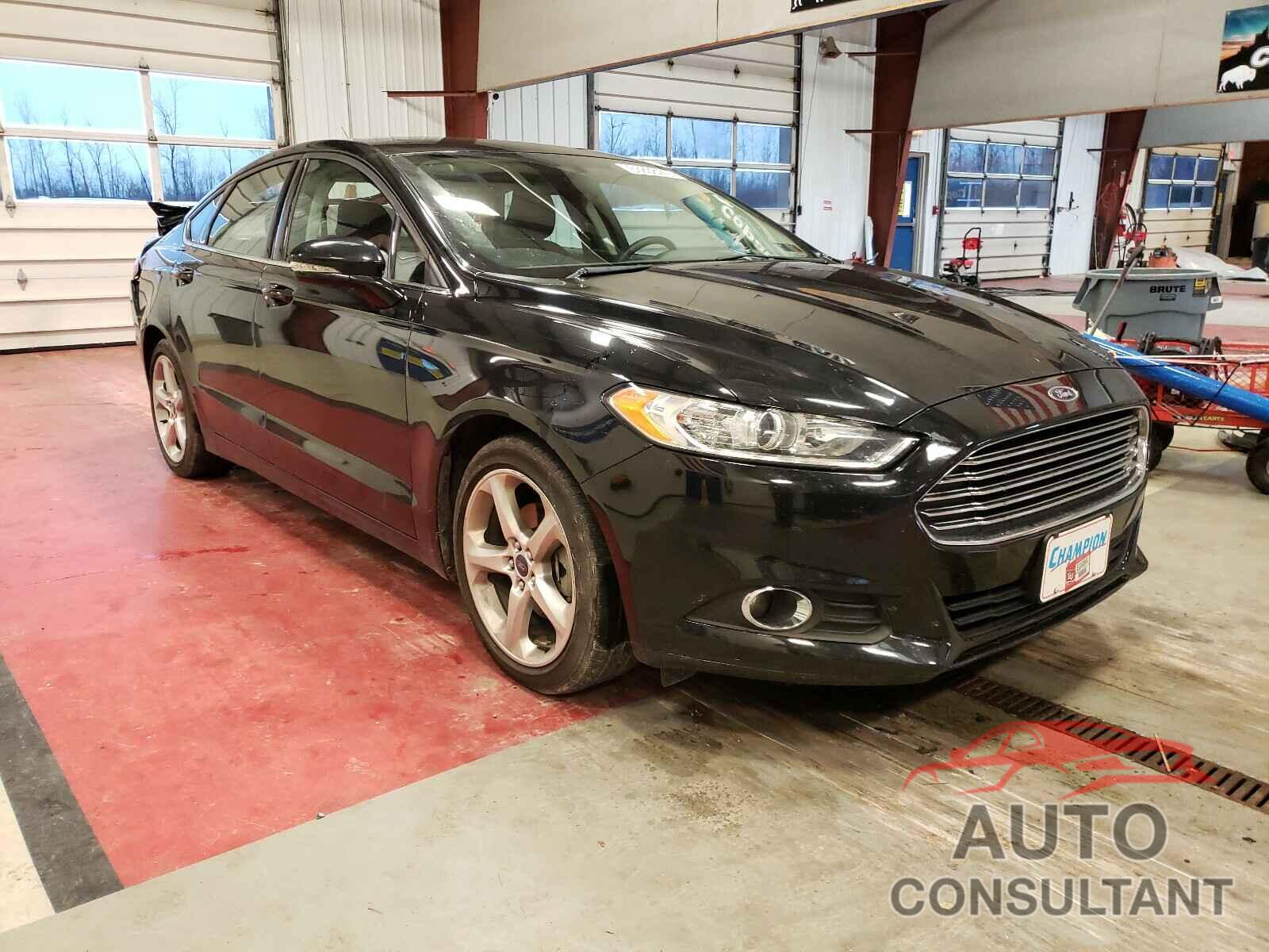 FORD FUSION 2016 - 3FA6P0H73GR365344