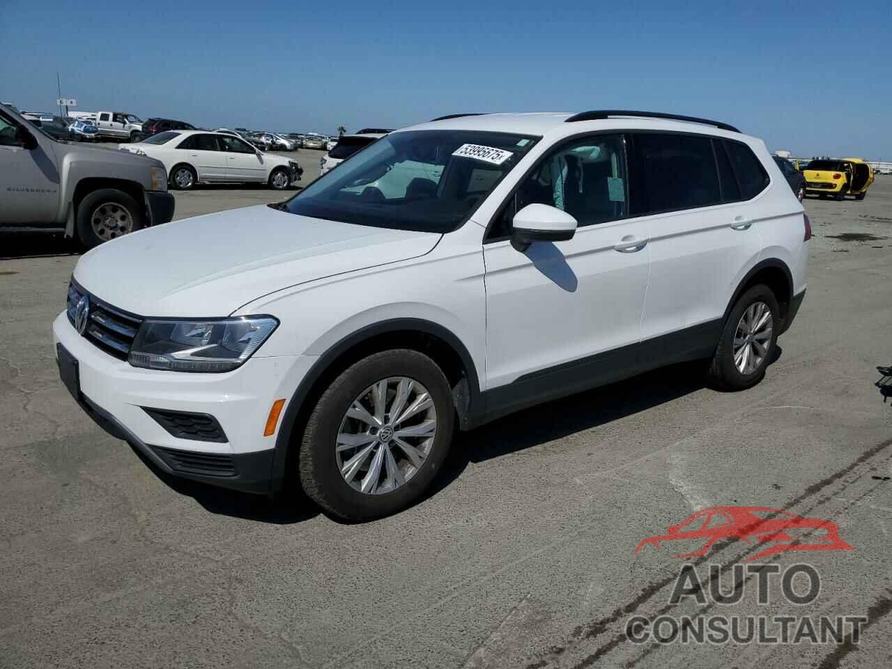 VOLKSWAGEN TIGUAN 2019 - 3VV0B7AX0KM200859