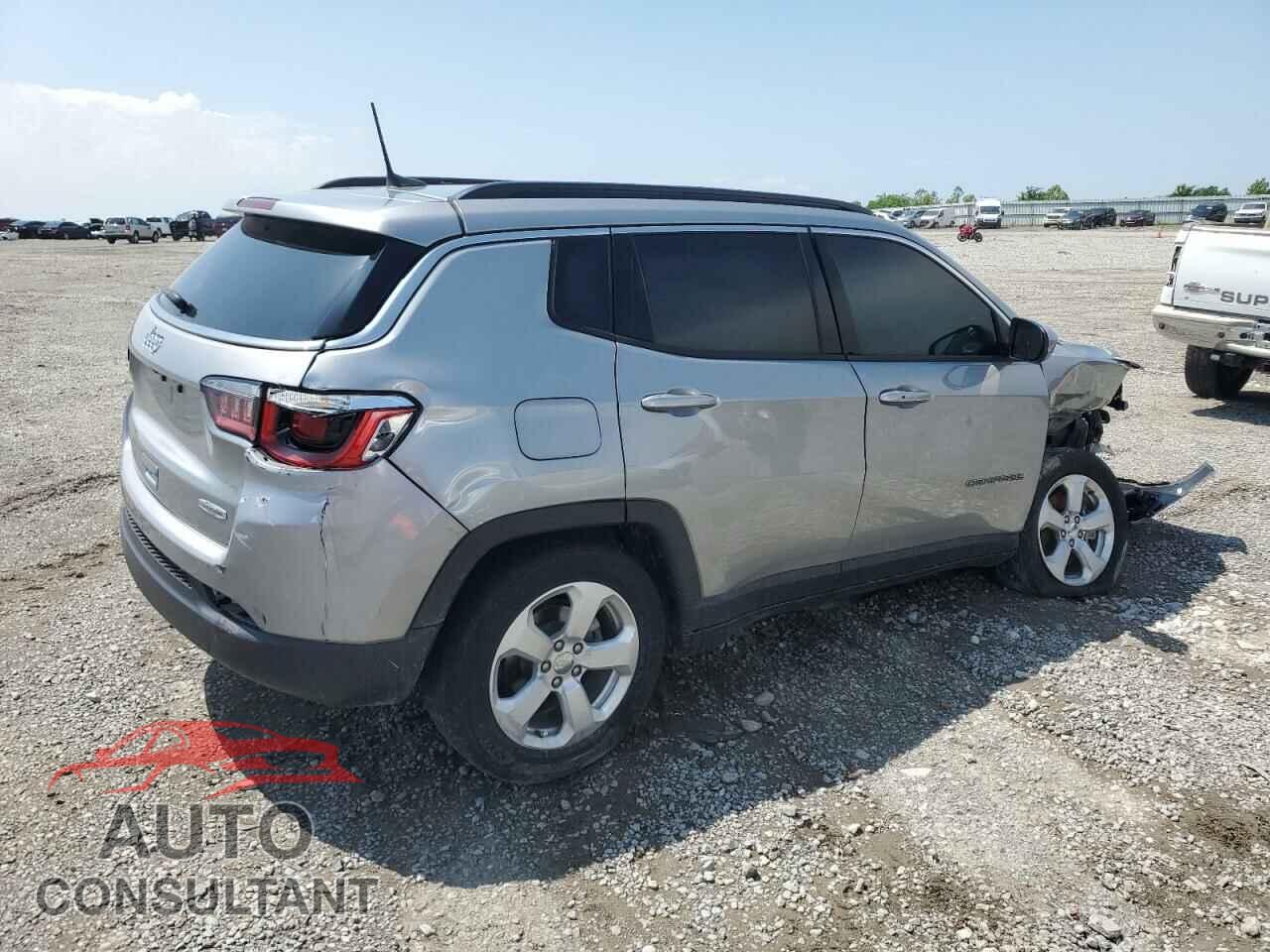 JEEP COMPASS 2019 - 3C4NJCBBXKT854969