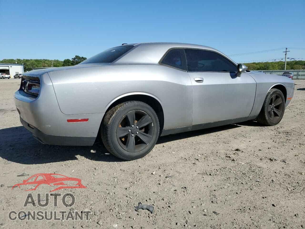 DODGE CHALLENGER 2017 - 2C3CDZAGXHH658955