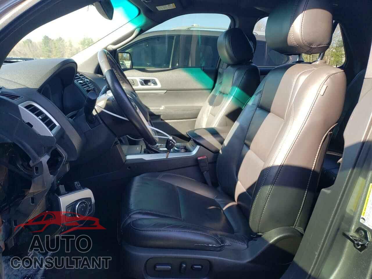 FORD EXPLORER 2014 - 1FM5K8D81EGC55636