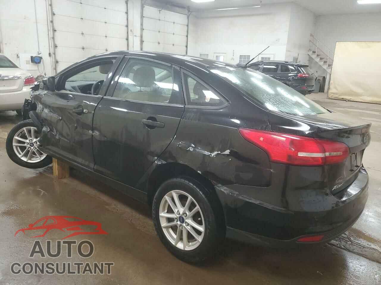 FORD FOCUS 2016 - 1FADP3F20GL233740
