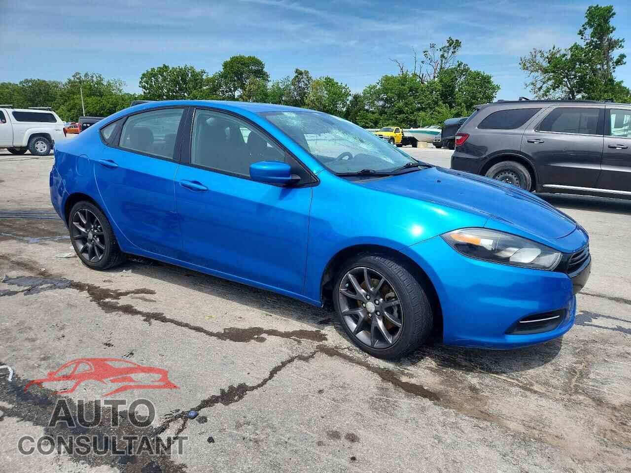 DODGE DART 2015 - 1C3CDFAA3FD404878