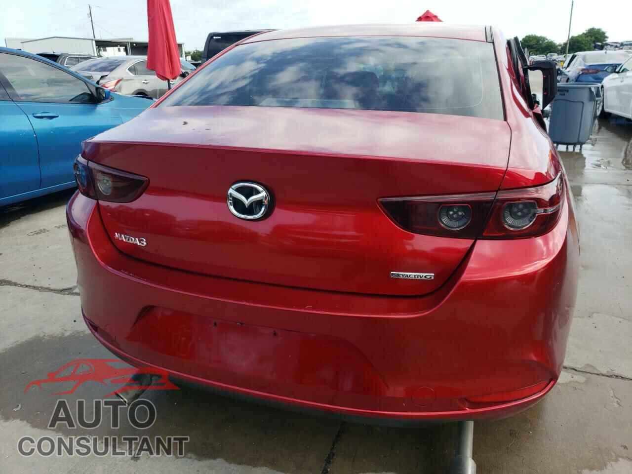 MAZDA 3 2019 - JM1BPACL0K1109720