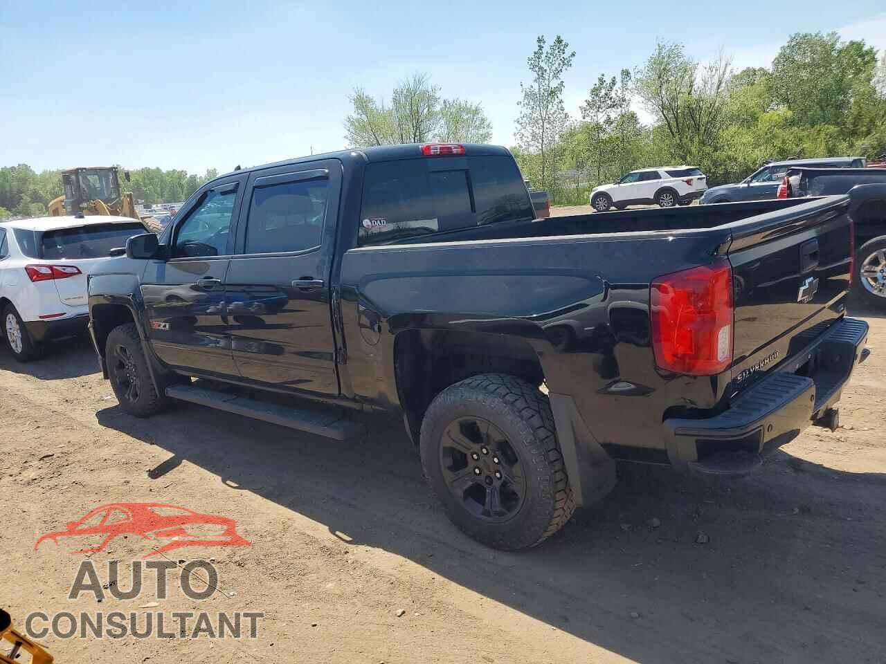 CHEVROLET SILVERADO 2016 - 3GCUKSEC3GG352800