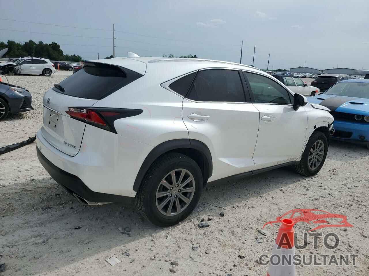 LEXUS NX 2016 - JTJYARBZ2G2025638