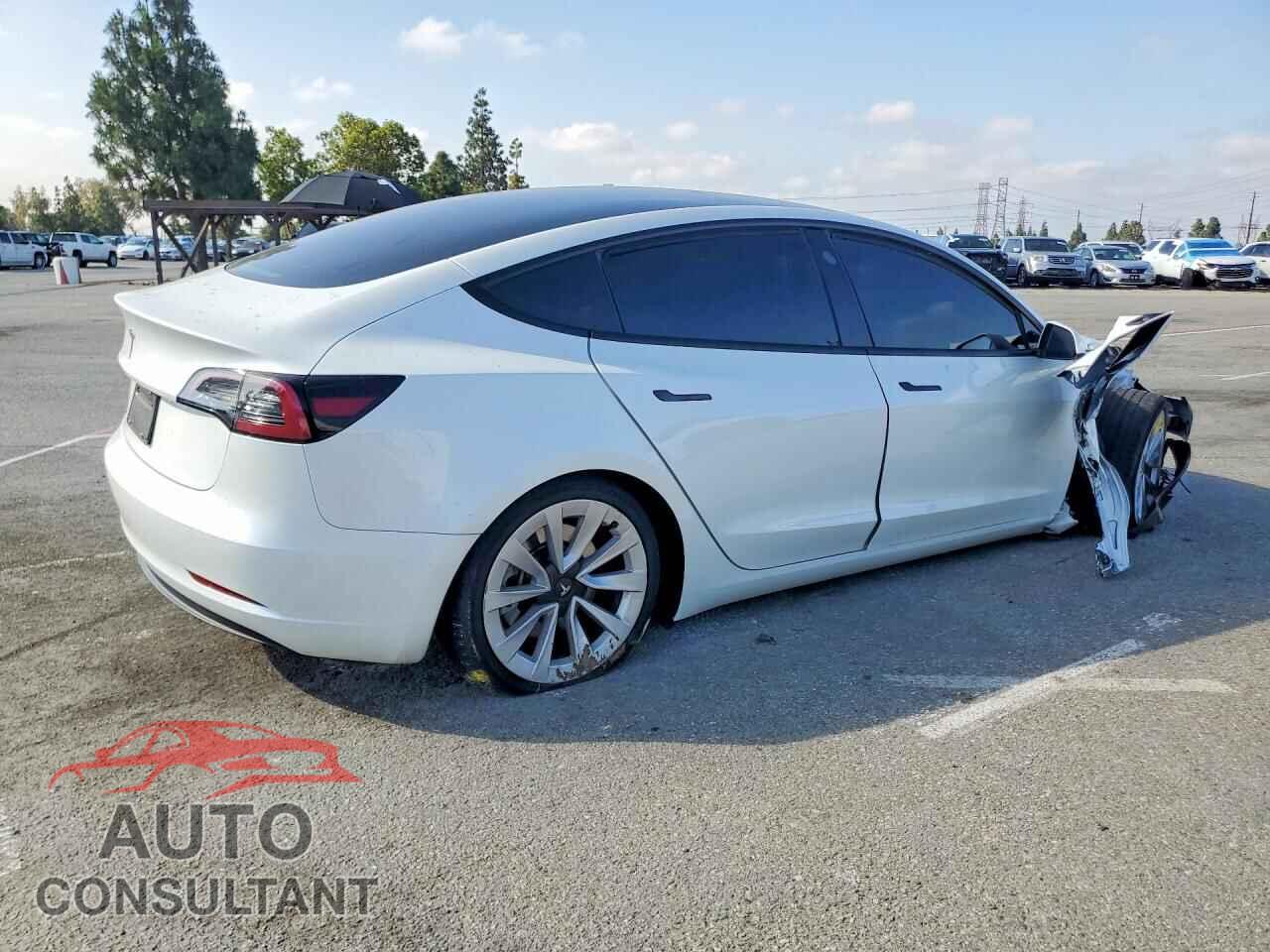 TESLA MODEL 3 2023 - 5YJ3E1EA3PF552657
