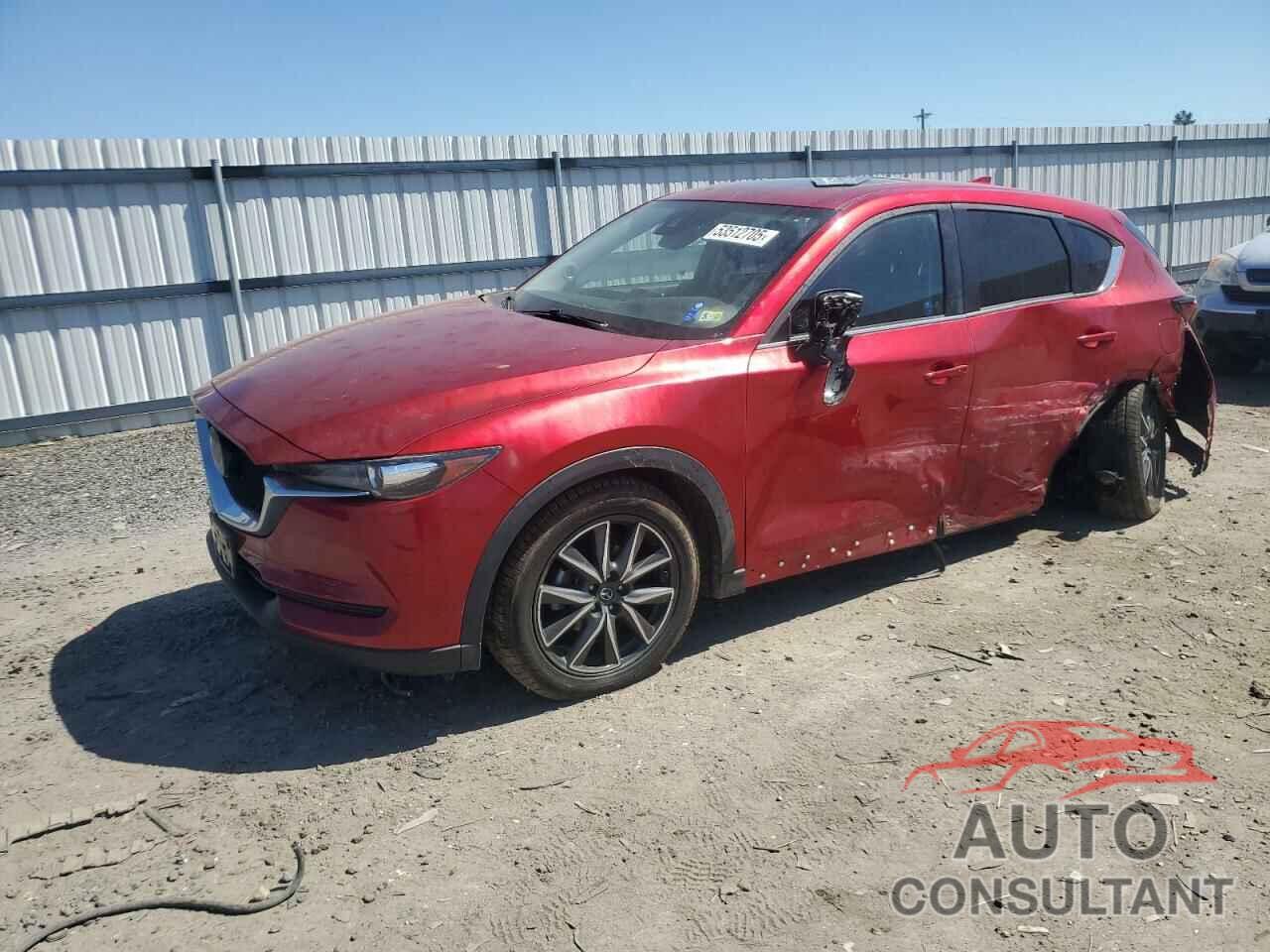 MAZDA CX-5 2018 - JM3KFBCM5J0307769