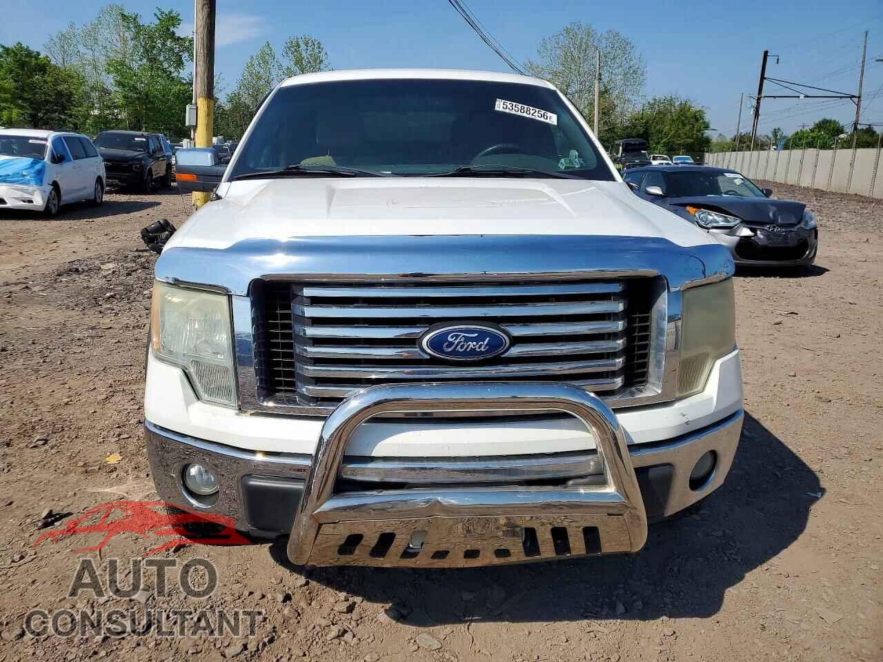 FORD F150 2010 - 1FTFW1EV7AFD29084