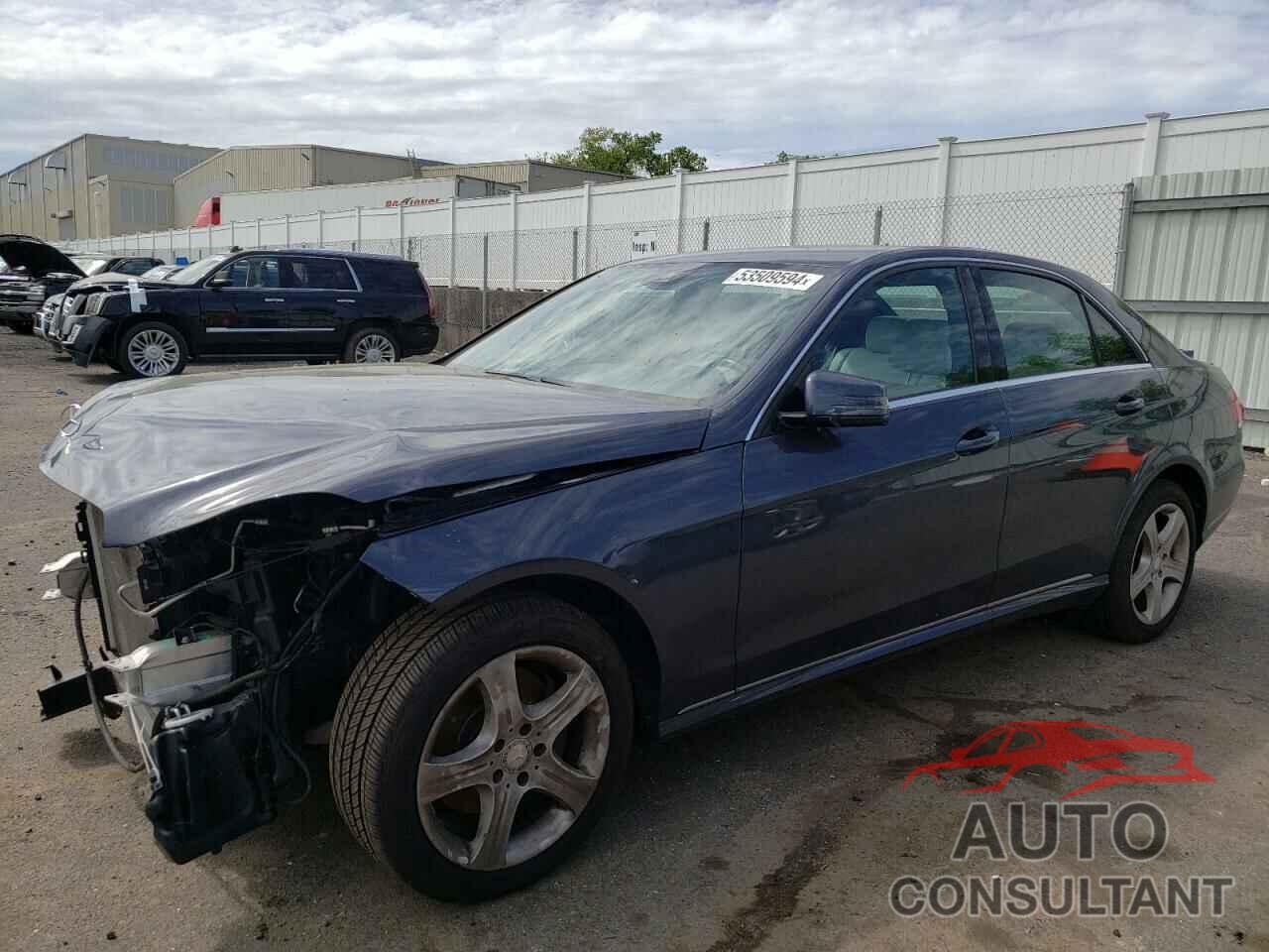 MERCEDES-BENZ E-CLASS 2016 - WDDHF8JB2GB274272