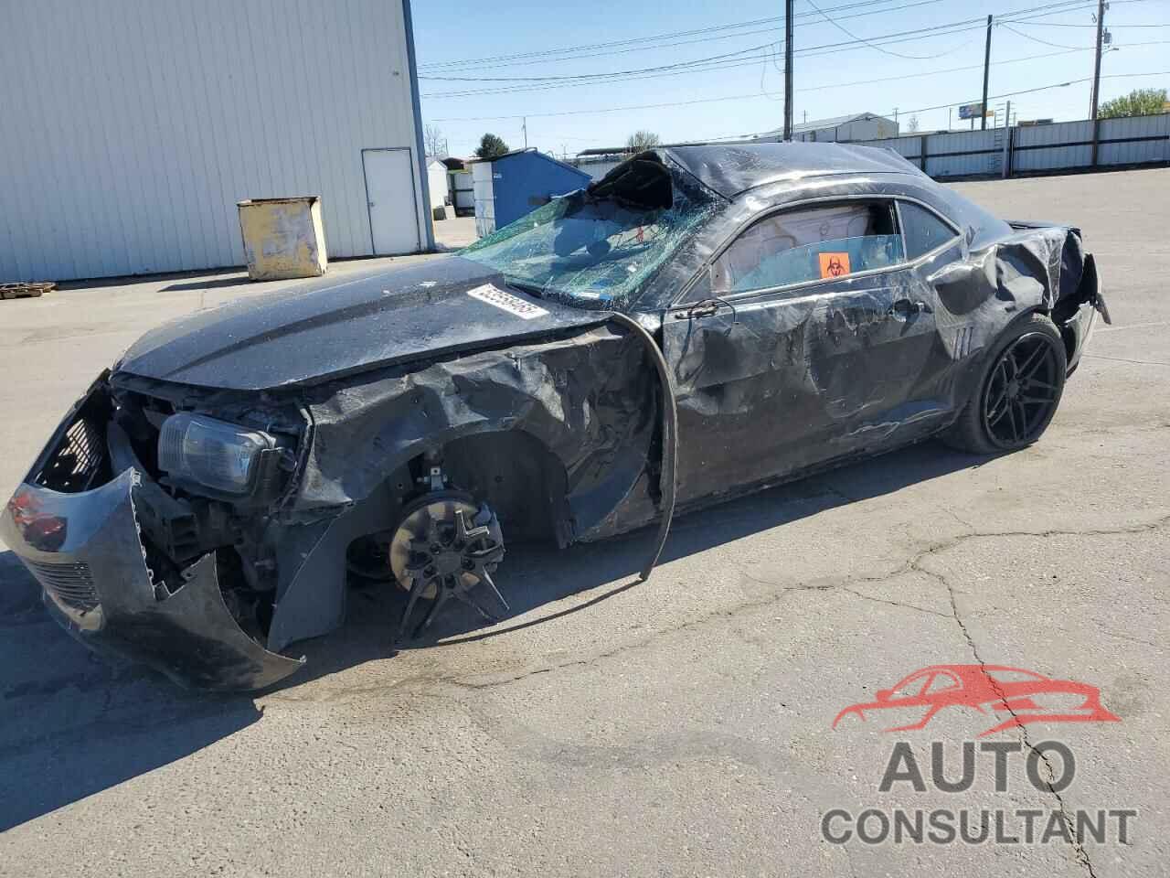 CHEVROLET CAMARO 2013 - 2G1FA1E38D9131732