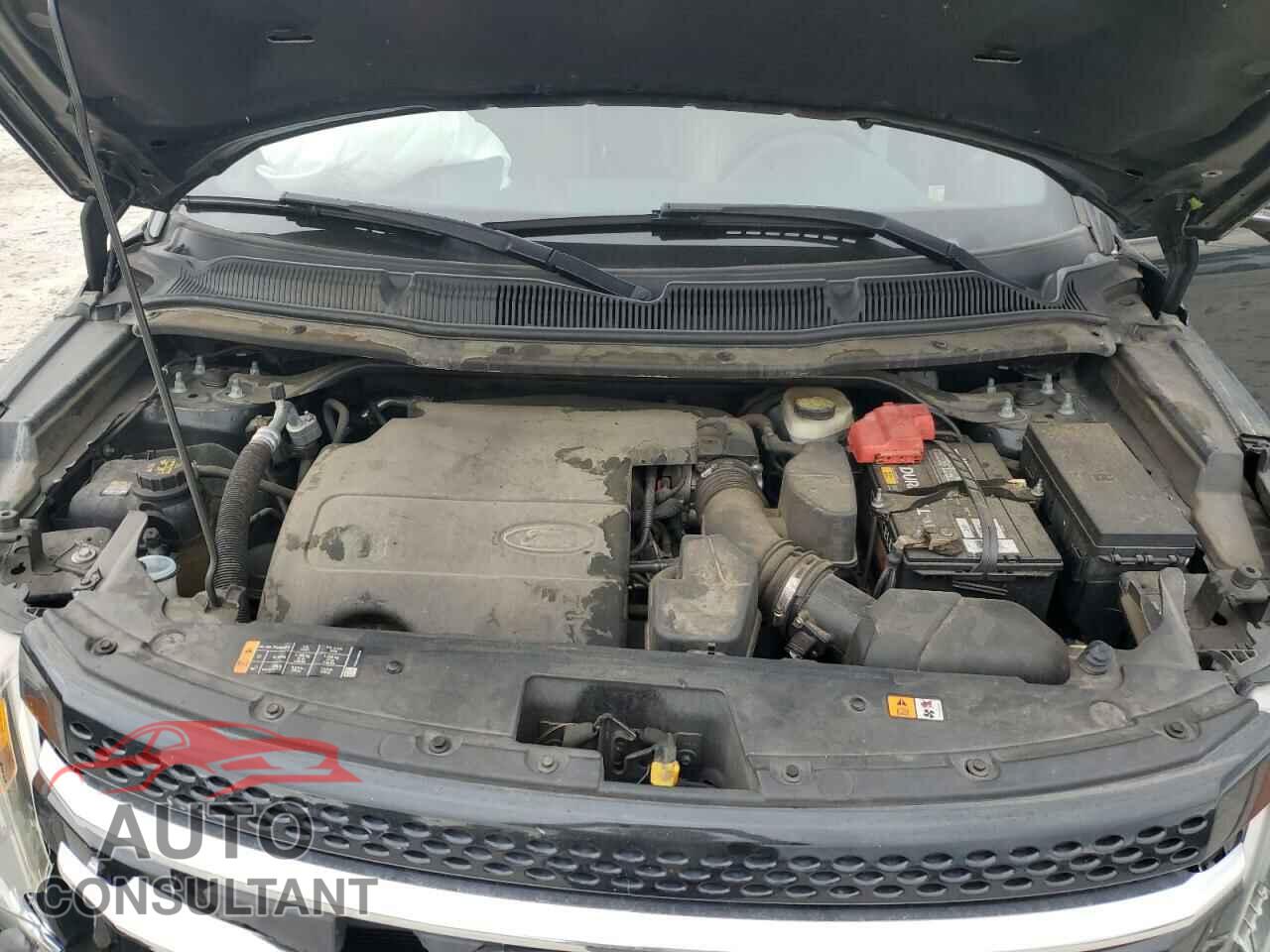 FORD EXPLORER 2014 - 1FM5K8F87EGC09659