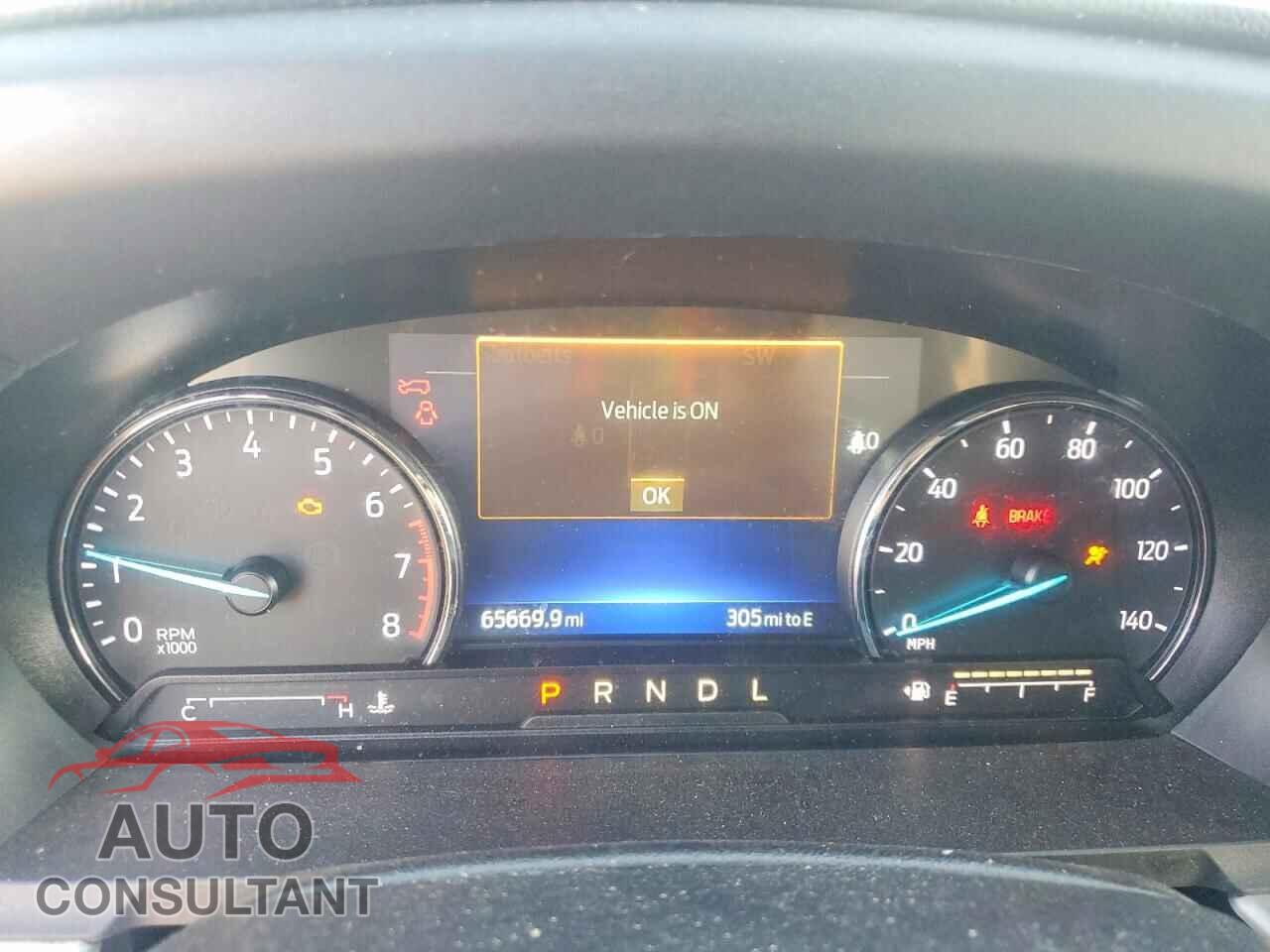 FORD EXPLORER 2023 - 1FMSK7DH1PGB08393