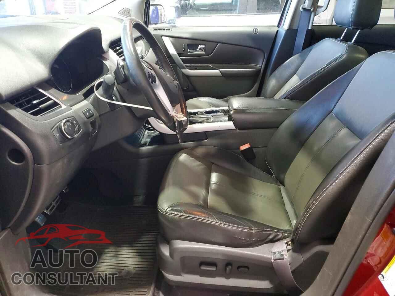 FORD EDGE 2014 - 2FMDK4AK3EBA52002