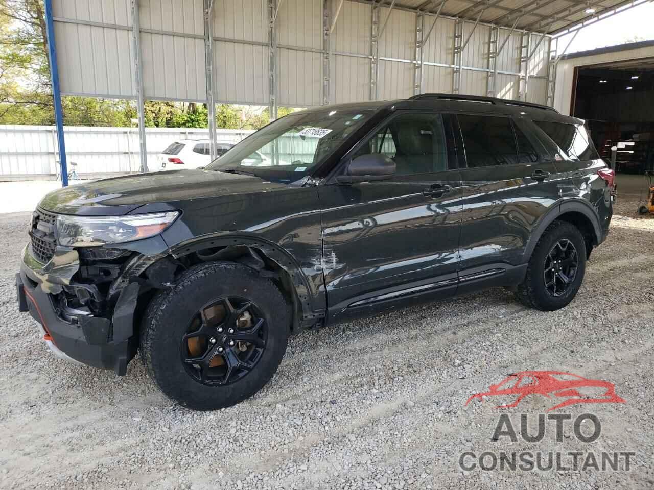 FORD EXPLORER 2022 - 1FMSK8JH5NGC34618