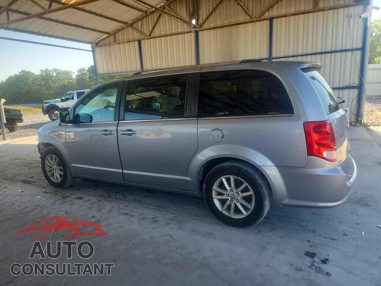 DODGE CARAVAN 2019 - 2C4RDGCG0KR656348