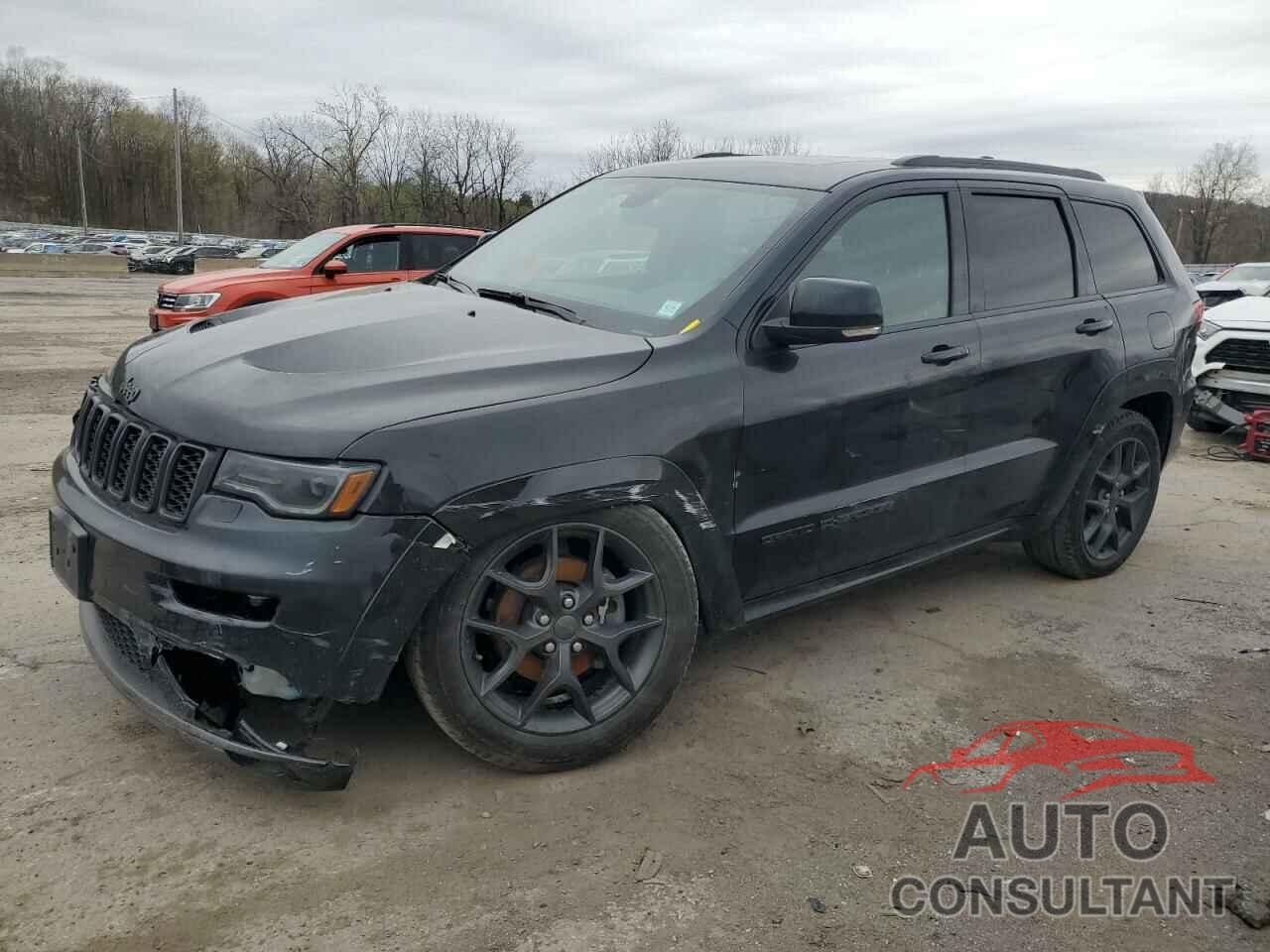 JEEP GRAND CHER 2019 - 1C4RJFBG5KC618191