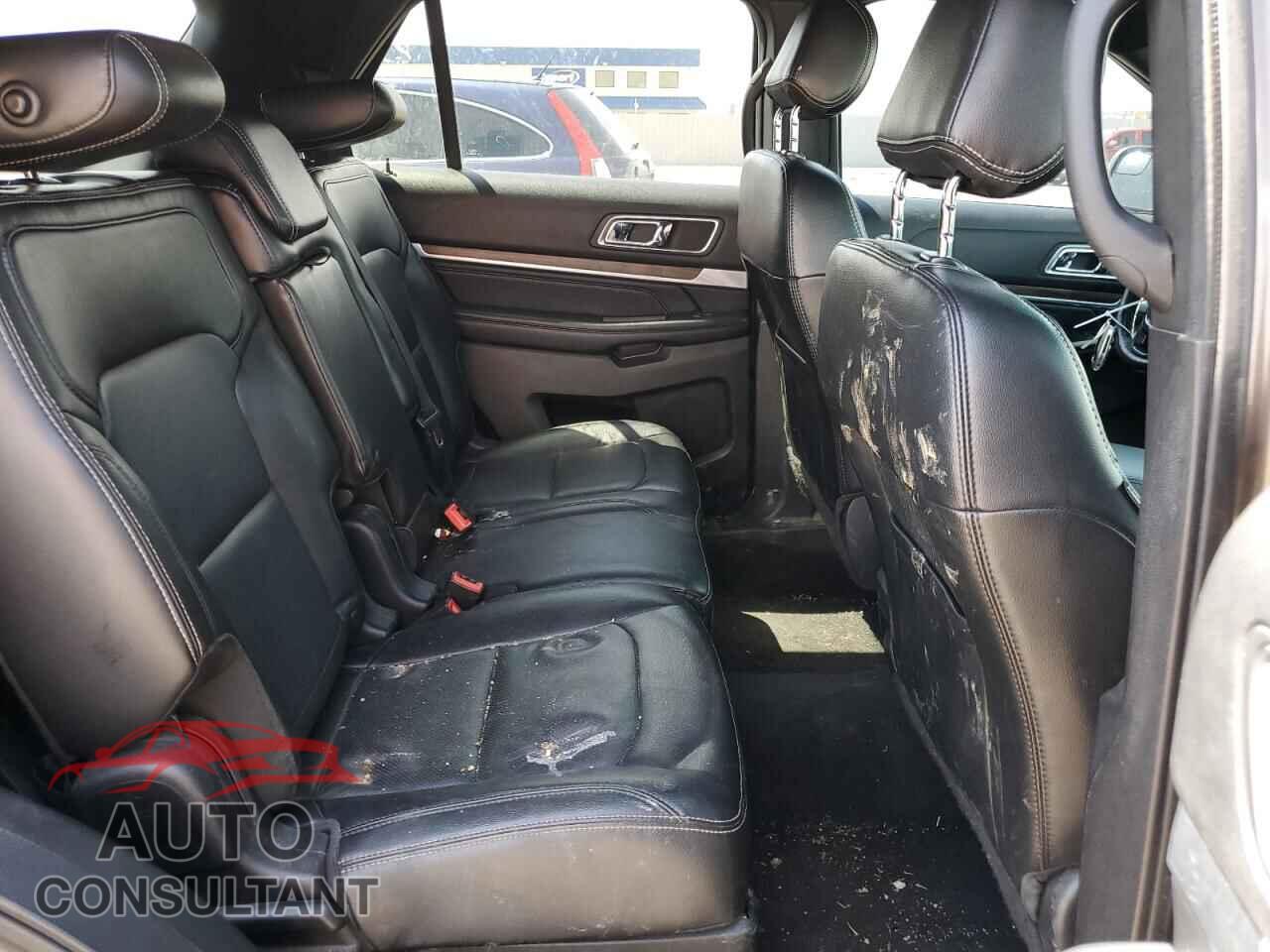 FORD EXPLORER 2016 - 1FM5K8F82GGC89875