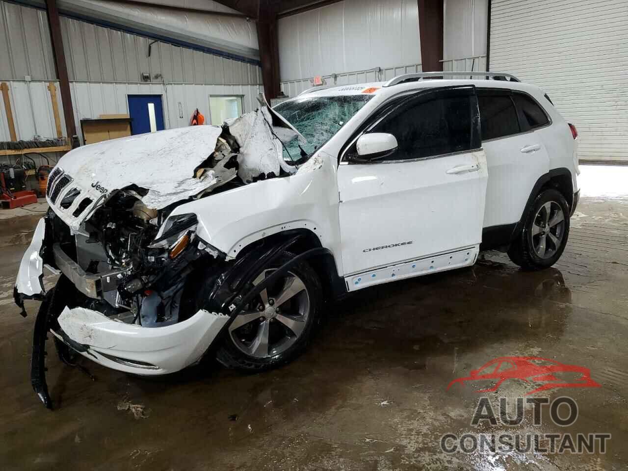 JEEP GRAND CHER 2019 - 1C4PJMDX1KD441190