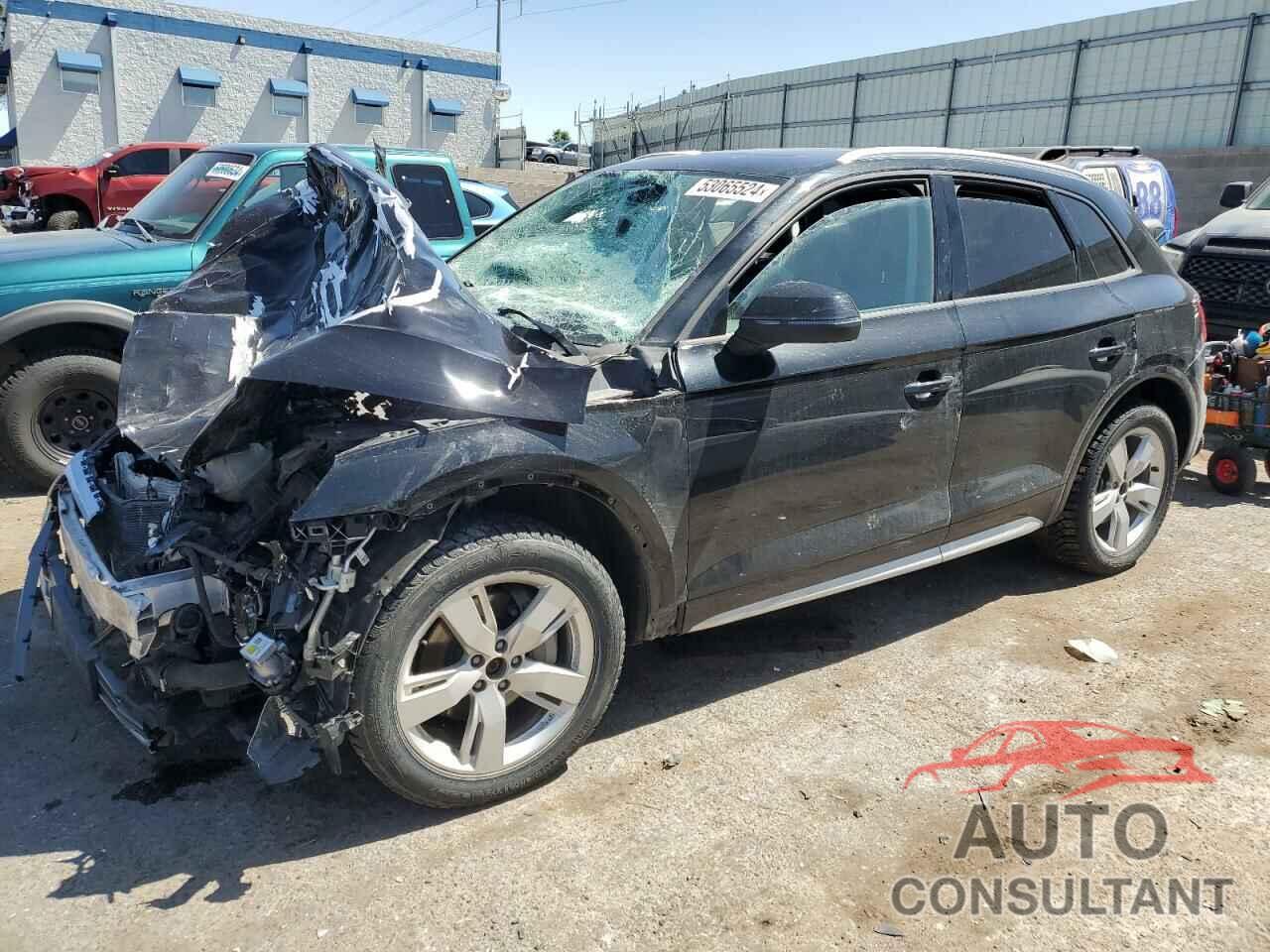 AUDI Q5 2018 - WA1ANAFY4J2002441