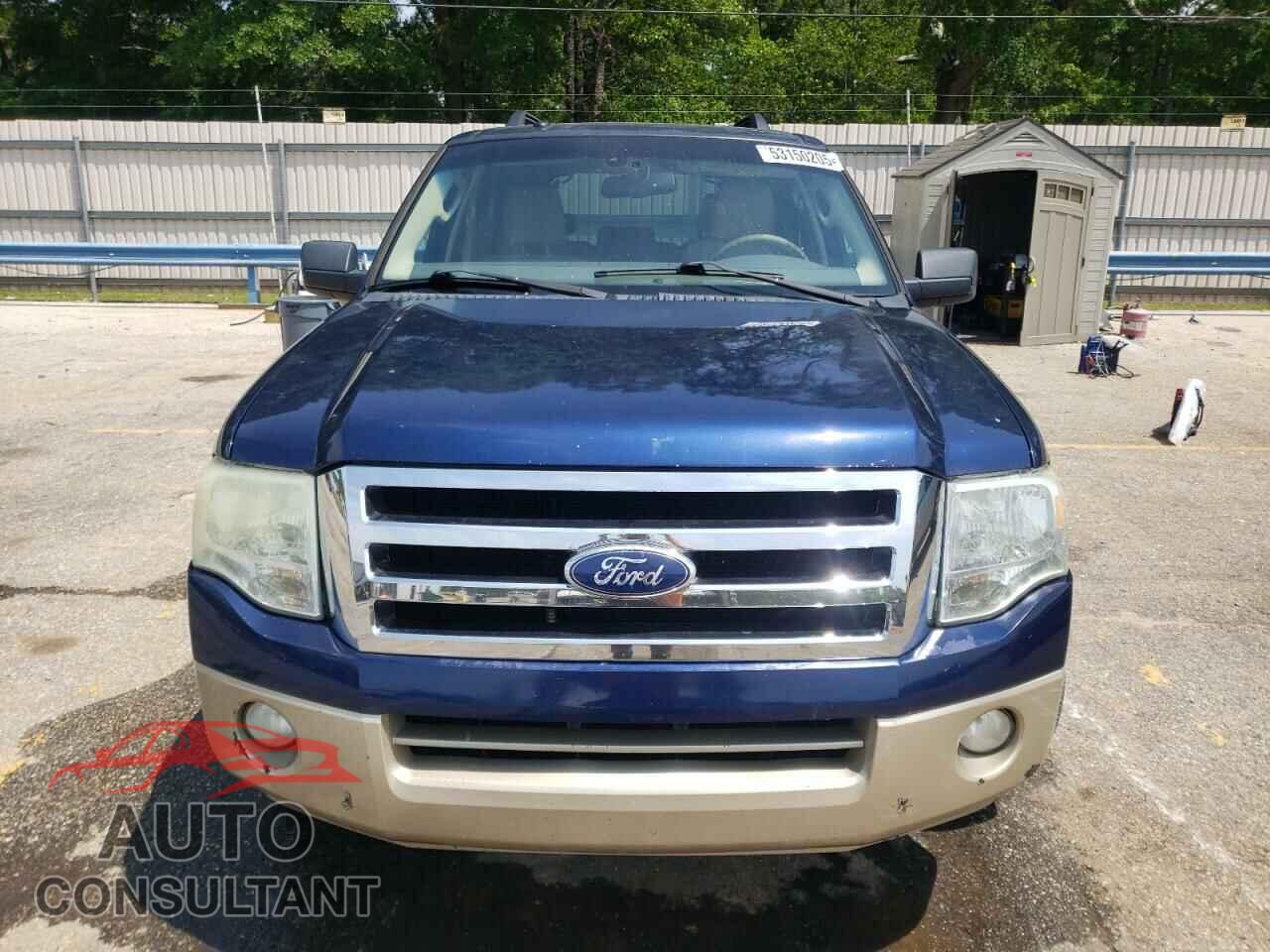 FORD EXPEDITION 2010 - 1FMJU1H55AEB69719