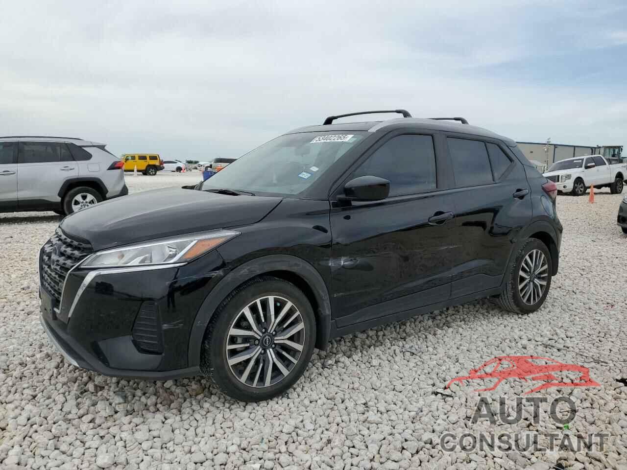 NISSAN KICKS 2023 - 3N1CP5CV8PL554352