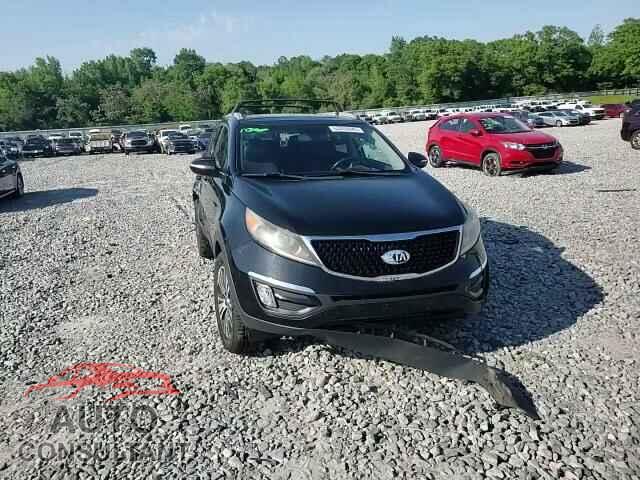 KIA SPORTAGE 2014 - KNDPC3AC1E7645805