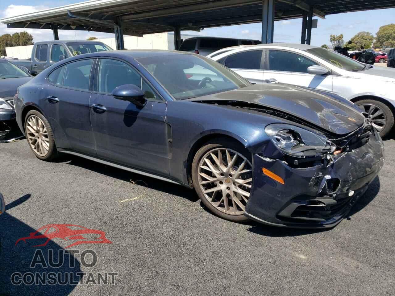 PORSCHE PANAMERA 2020 - WP0AA2A70LL100191