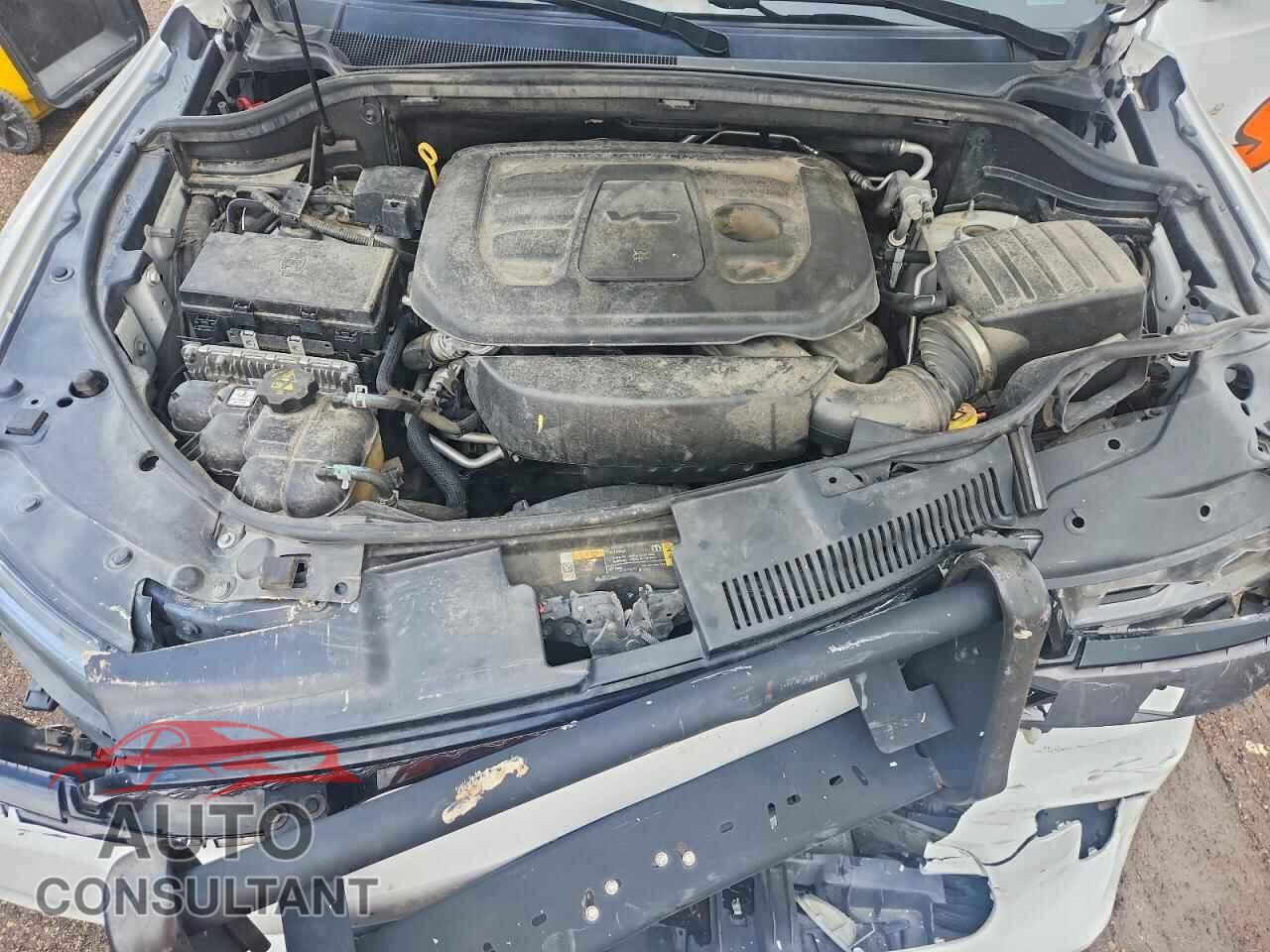 DODGE DURANGO 2021 - 1C4RDJFGXMC642462