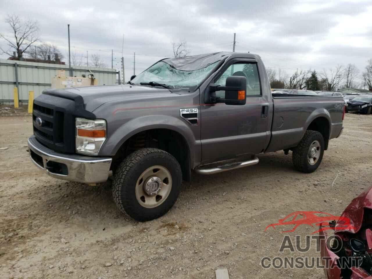 FORD F250 2009 - 1FTNF21549EA19600